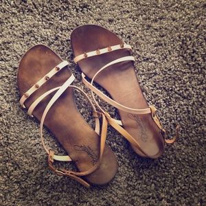 Sandals- euro 37